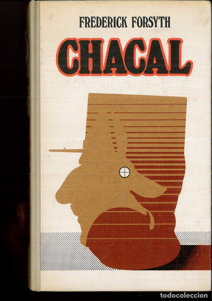 Libros: CHACAL - Frederick Forsyth - Foto 2