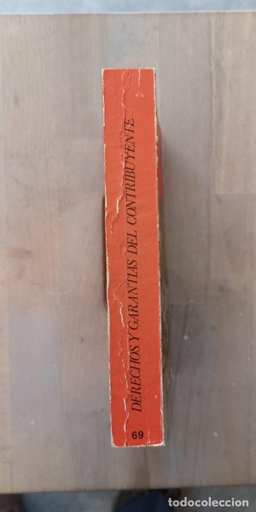 Libros: Derechos y garantos del contribuyente - AA.VV. - Foto 1