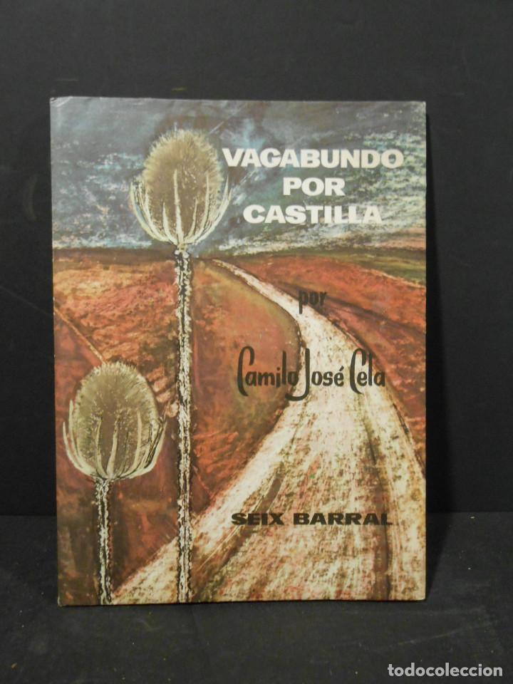 Libros: CELA, Camilo Jos&eacute;.- - Vagabundo por Castilla. - Foto 1