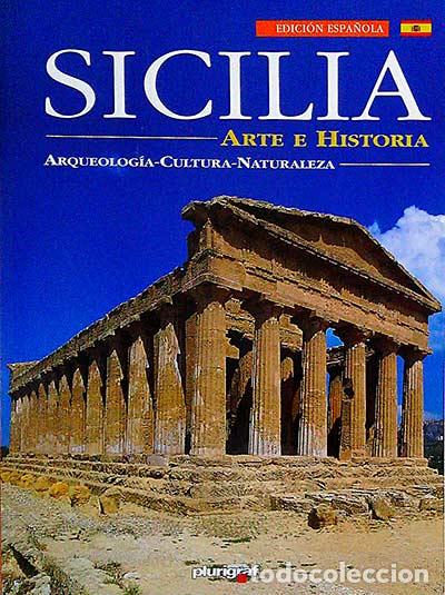 Libros: Sicilia. Arte e Historia - vvaa - Foto 1