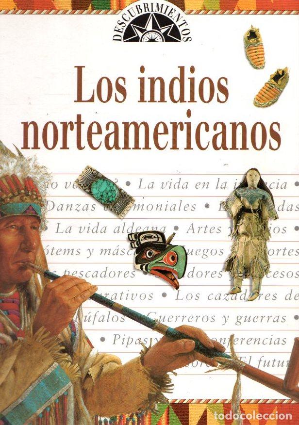 Libros: Los indios norteamericanos - NO CONSTA AUTOR - Foto 1