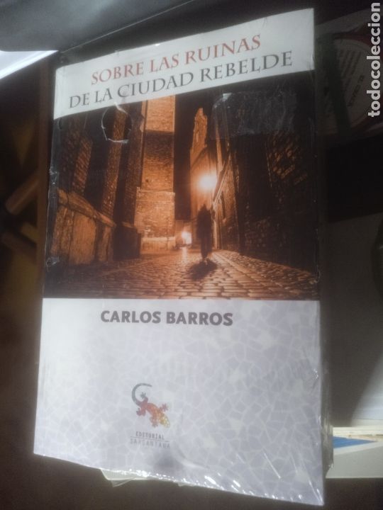 Libros: Sobre las ruinas de la ciudad Rebelde