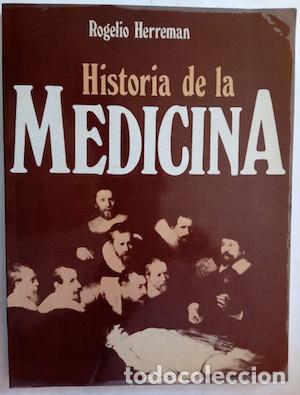 Libros: Historia de la medicina - Rogelio Herreman - Foto 1