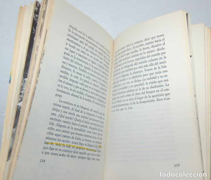 Libros: EL MONO GRAM&Aacute;TICO - OCTAVIO PAZ - Foto 3