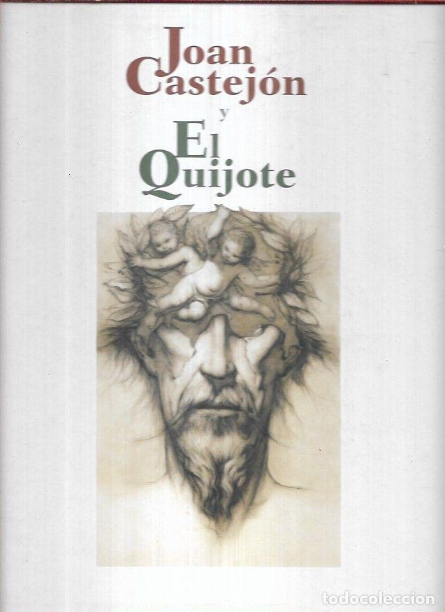 Libros: JOAN CASTEJON Y EL QUIJOTE - VARIOS - Foto 7