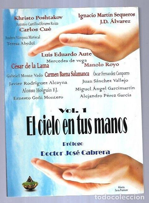 Libros: CIELO EN TUS MANOS - EL. VOLUMEN 1 - VARIOS - Foto 6