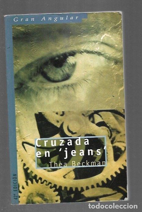 Libros: CRUZADA EN JEANS - BECKMAN, THEA - Foto 2