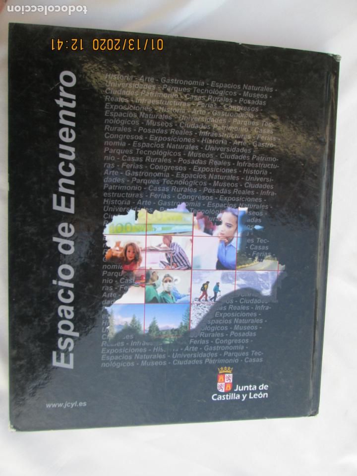 Libros: CASTILLA Y LE&Oacute;N - ENJOY 2007 - JUNTA DE CASTILLA Y LE&Oacute;N. - Foto 4