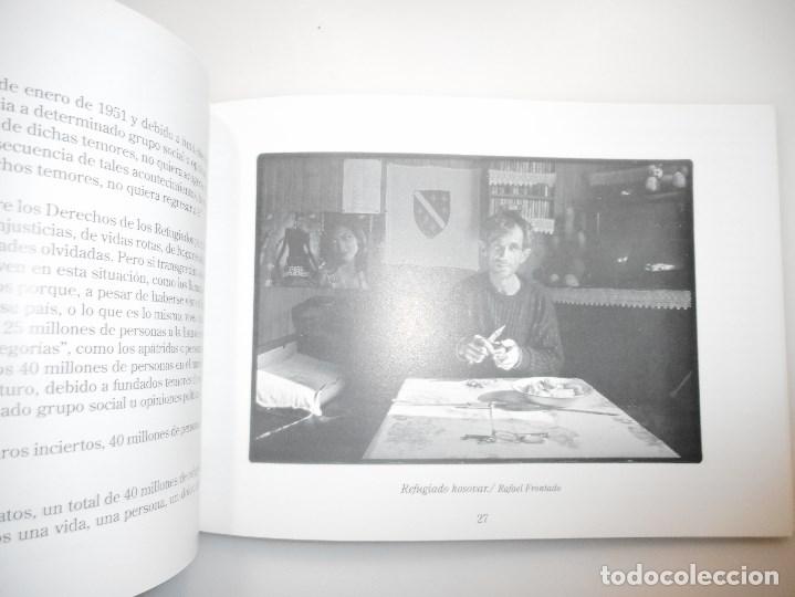 Libros: VV.AA     Refugiados Huida y desarraigo     Y97779 - Foto 2
