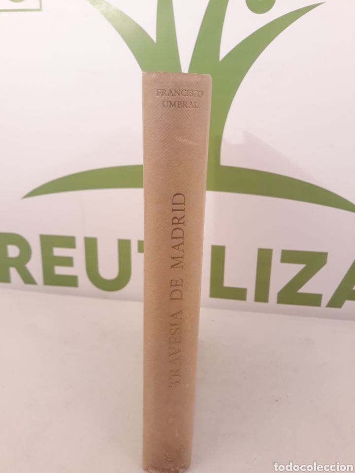 Libros: Travesia de Madrid. alfaguara. FRANCISCO UMBRAL - Foto 1