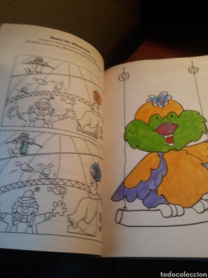 Libros: MAXI ACTIVIDADES . 128 PAGINAS DE DIVERSI&Oacute;N - Foto 2