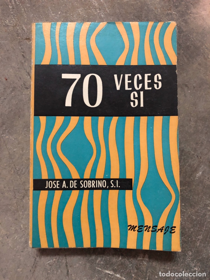 Libros: 70 veces si - Foto 1