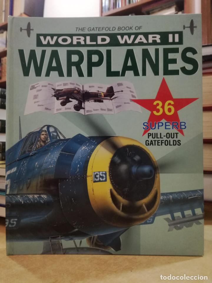 Libros: WORLD WAR II WARPLANES - Foto 1