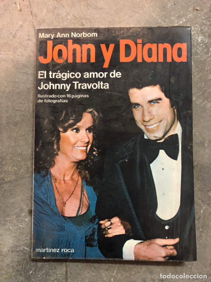 Libros: John y Diana - Foto 1