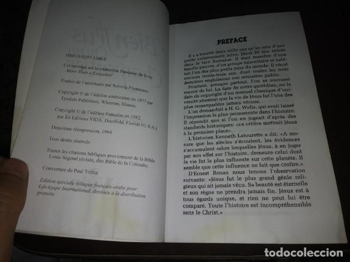 Libros: Libro BIEN PLUS QUUN CHARPENTIER par Josh McDowell - Foto 3