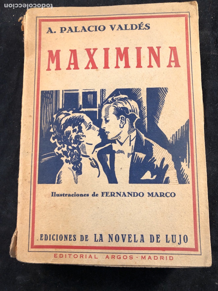 Libros: Maximina - Foto 1