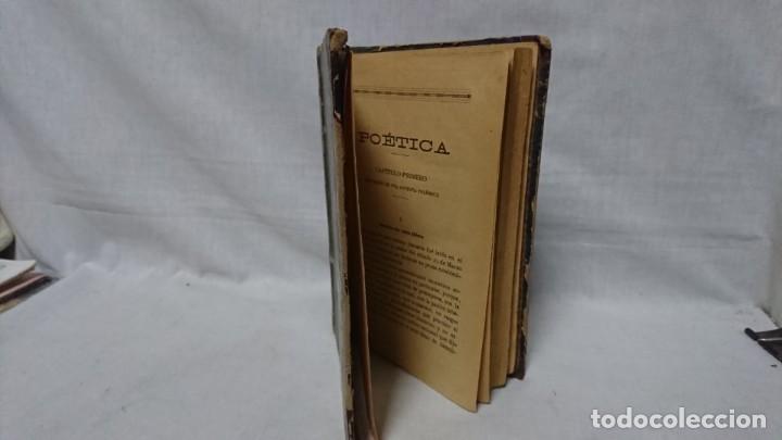 Libros: PO&Eacute;TICA, RAM&Oacute;N DE CAMPOAMOR, 1903 - Foto 4