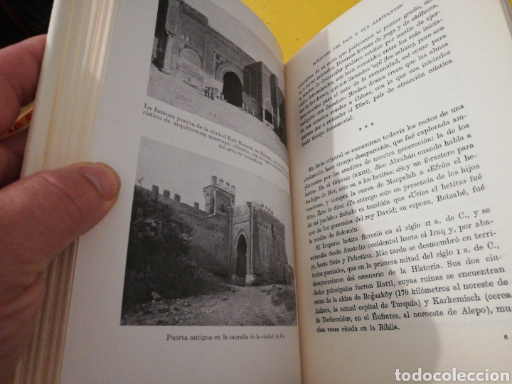 Libros: El mundo de los &aacute;rabes, editorial Espasa calpe - Foto 3