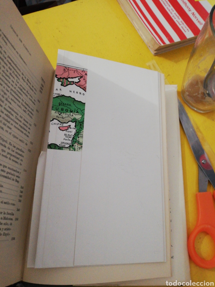 Libros: El mundo de los &aacute;rabes, editorial Espasa calpe - Foto 4