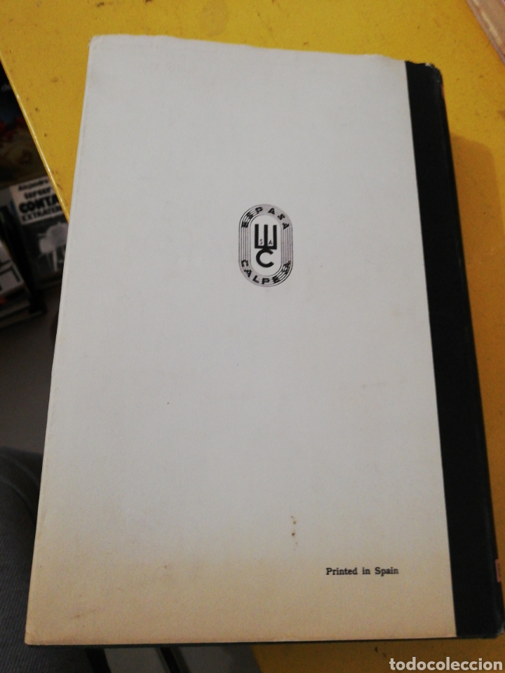 Libros: El mundo de los &aacute;rabes, editorial Espasa calpe - Foto 5