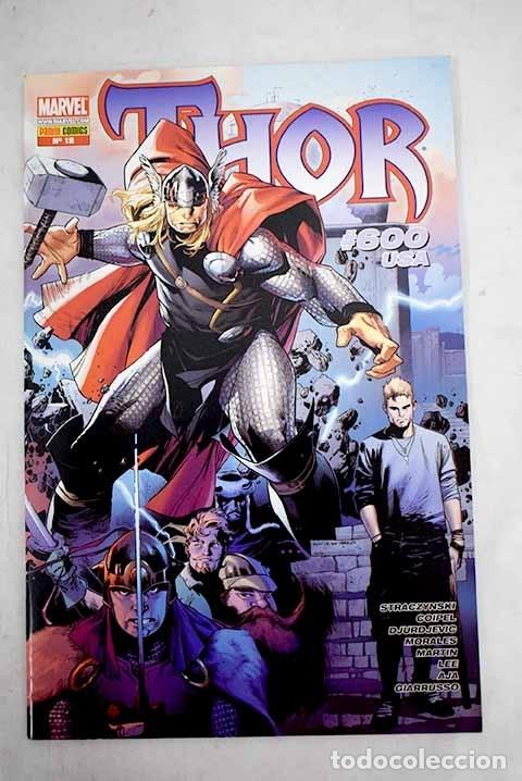 Libros: Thor, n&uacute;mero 19: : Panini Espa&ntilde;a. - Foto 1