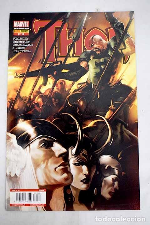 Libros: Thor, n&uacute;mero 18: : Panini Espa&ntilde;a. - Foto 1