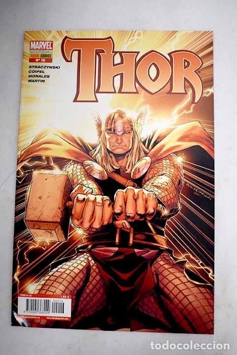 Libros: Thor, n&uacute;mero 16: : Panini Espa&ntilde;a. - Foto 1