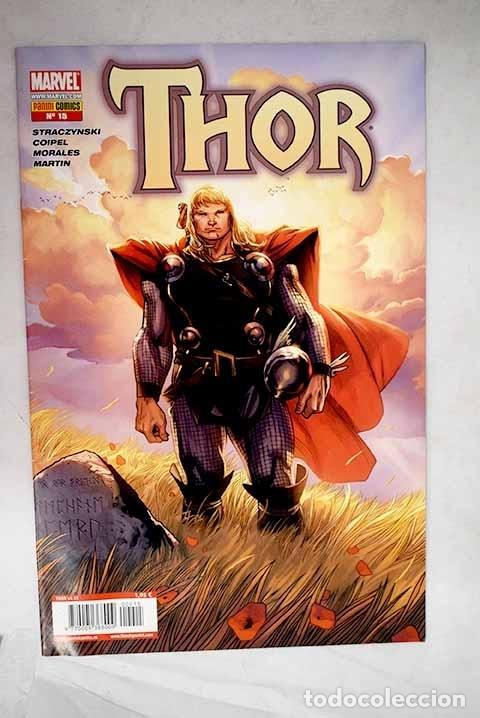 Libros: Thor, n&uacute;mero 15: : Panini Espa&ntilde;a. - Foto 1