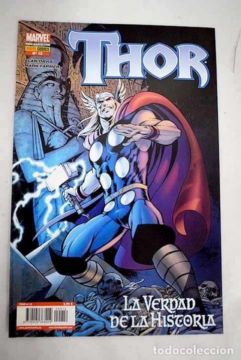 Libros: Thor, n&uacute;mero 12: : Panini Espa&ntilde;a. - Foto 1