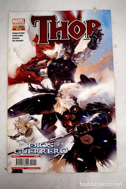 Libros: Thor, n&uacute;mero 11: : Panini Espa&ntilde;a. - Foto 1