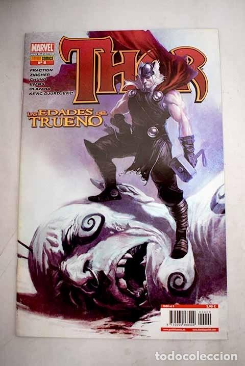 Libros: Thor, n&uacute;mero 9: : Panini Espa&ntilde;a. - Foto 1