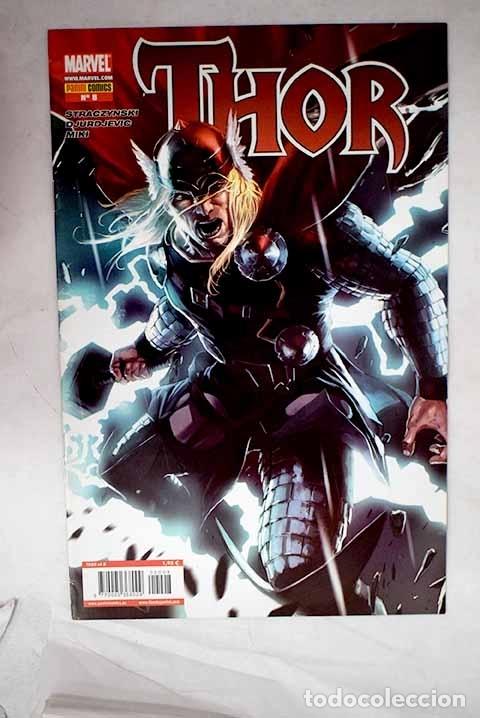 Libros: Thor, n&uacute;mero 8: : Panini Espa&ntilde;a. - Foto 1