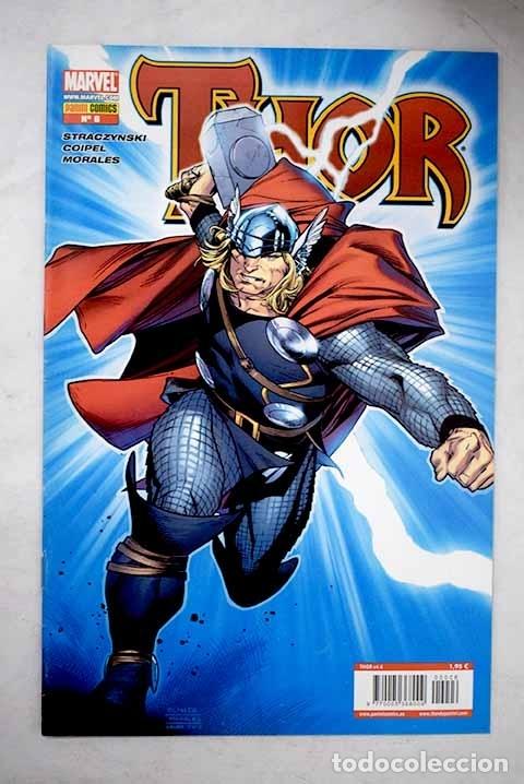 Libros: Thor, n&uacute;mero 6: : Panini Espa&ntilde;a. - Foto 1