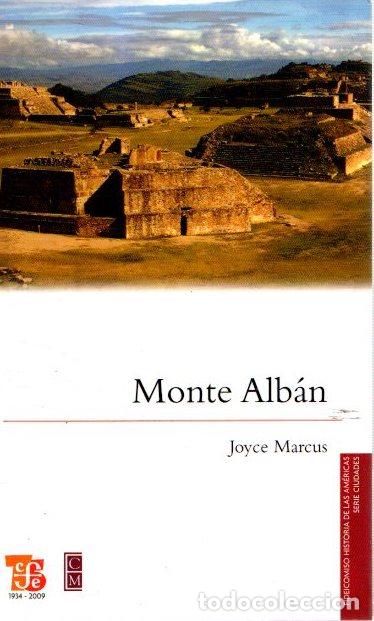Libros: Monte Alb&aacute;n - Marcus, Joyce - Foto 1