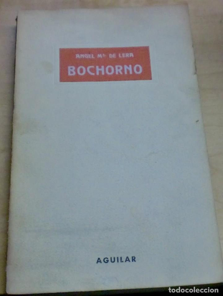 Libros: Bochorno - LERA, &Aacute;NGEL M&ordf; DE - Foto 1