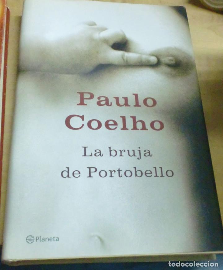 Libros: La bruja de Portobello - COELHO, PAULO - Foto 1