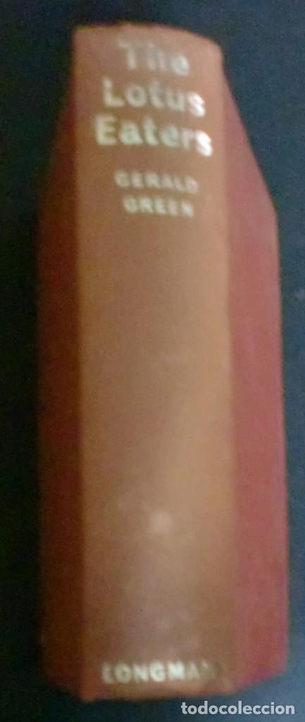 Libros: The Lotus Eaters - GREEN, GERALD - Foto 1