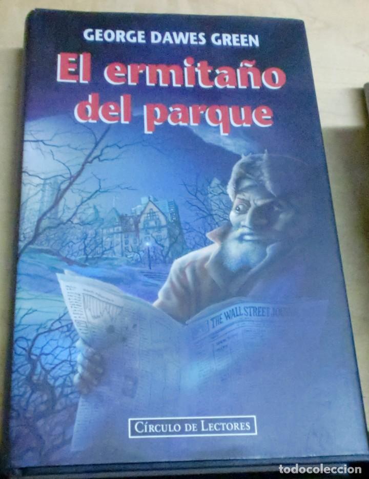 Libros: El ermita&ntilde;o del parque - DAWES GREEN, GEORGE - Foto 1