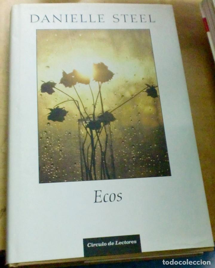 Libros: Ecos - STEEL, DANIELLE - Foto 1