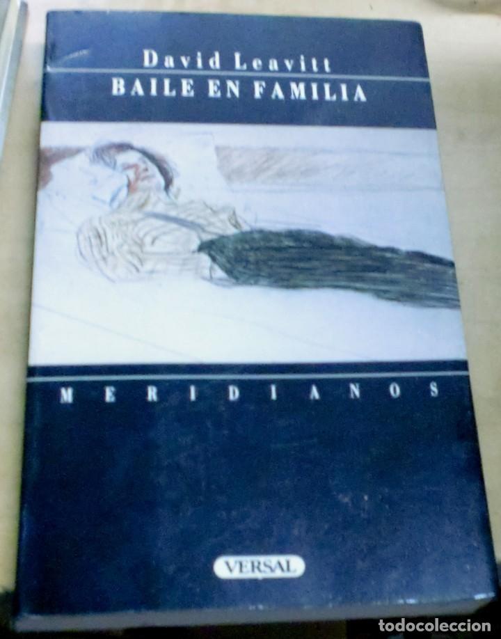 Libros: Baile en familia - LEAVITT, DAVID - Foto 1