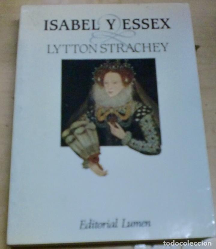 Libros: Isabel y Essex - STRACHEY, LYTTON - Foto 1