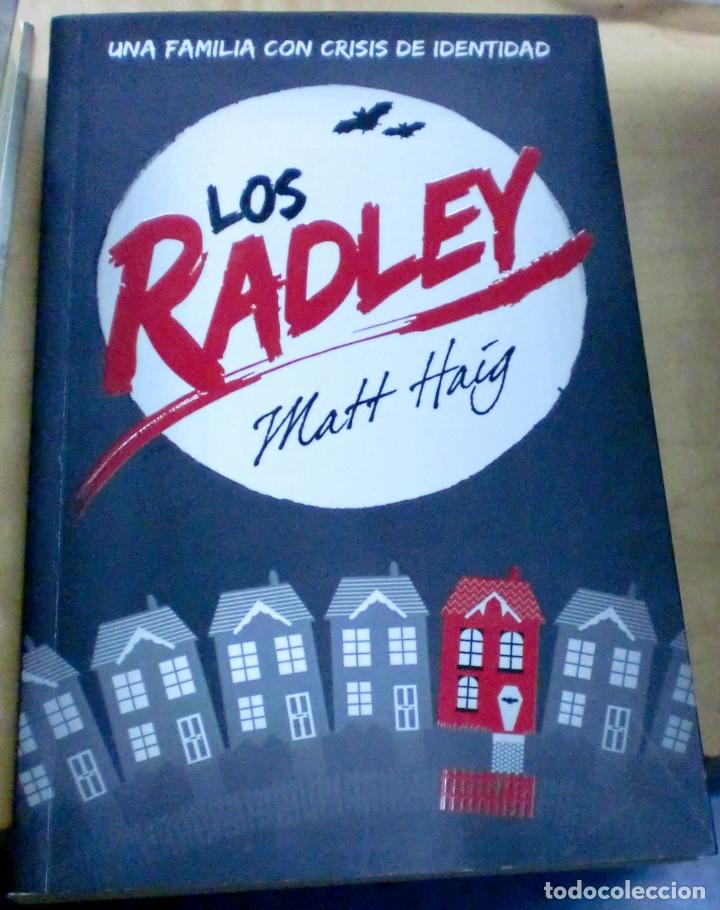 Libros: Los Radley - HAIG, MATT - Foto 1
