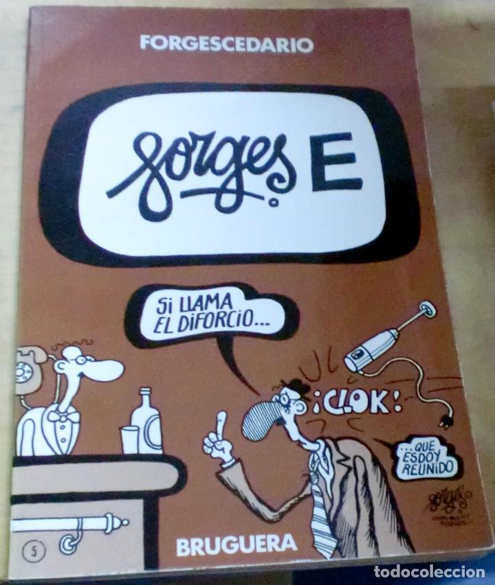 Libros: Forgescedario. Forges E - FORGES - Foto 1