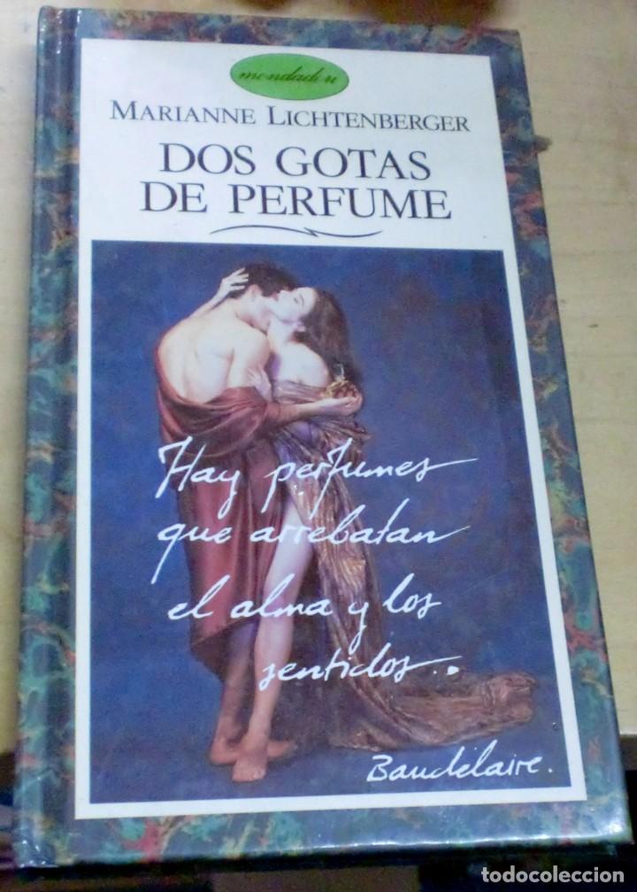 Libros: Dos gotas de perfume - LICHTENBERGER, MARIANNE - Foto 1