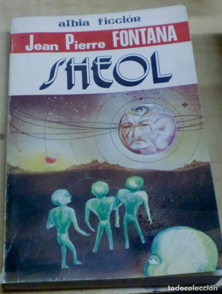 Libros: Sheol - FONTANA, JEAN-PIERRE - Foto 1