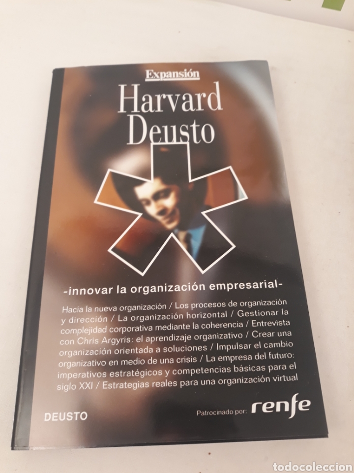 Libros: Harvard Deusto. Expansion.6 tomos. - Foto 3