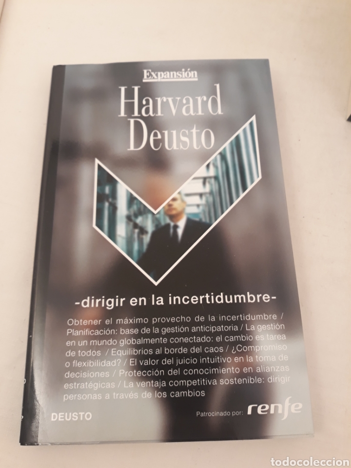 Libros: Harvard Deusto. Expansion.6 tomos. - Foto 4