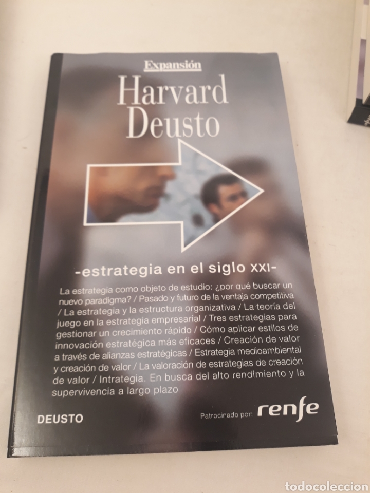 Libros: Harvard Deusto. Expansion.6 tomos. - Foto 5