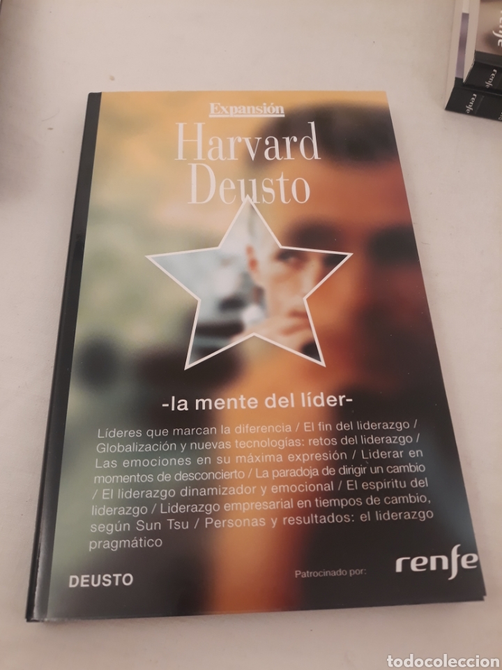 Libros: Harvard Deusto. Expansion.6 tomos. - Foto 6
