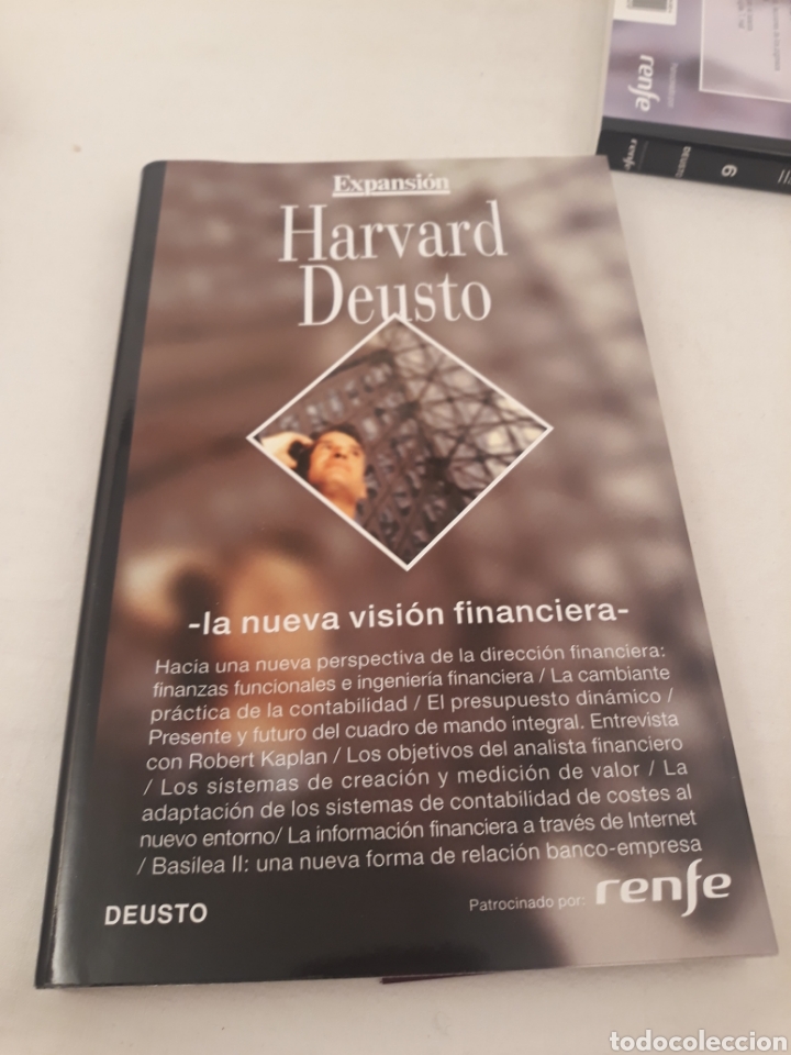 Libros: Harvard Deusto. Expansion.6 tomos. - Foto 7